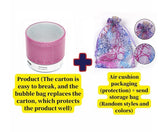 Caixa de som de led colorido Bluetooth Mini Speaker VCHIP