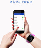 Relógio Smartwatch Plusoth FD 116