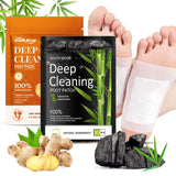 Adesivo Detox Natural Deep Cleaning