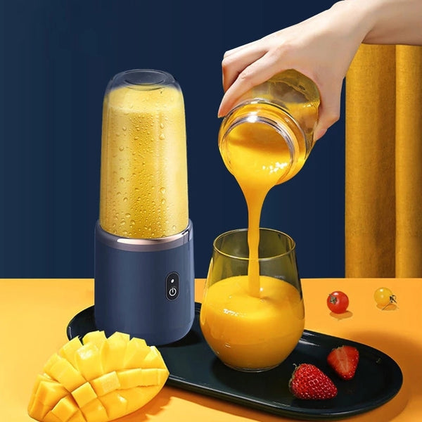 Mini Liquidificador Portátil Shake Take Juice Cup - Loja Good Shoop