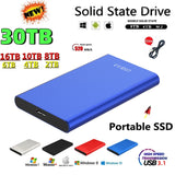 SSD Portátil USB 3.1 3C-TOP