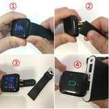 Relógio Smartwatch Plusoth FD 116