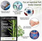 Adesivo Detox Natural Deep Cleaning